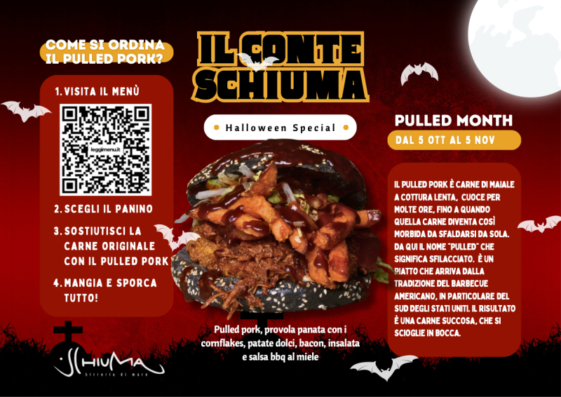 Pulled October Special!