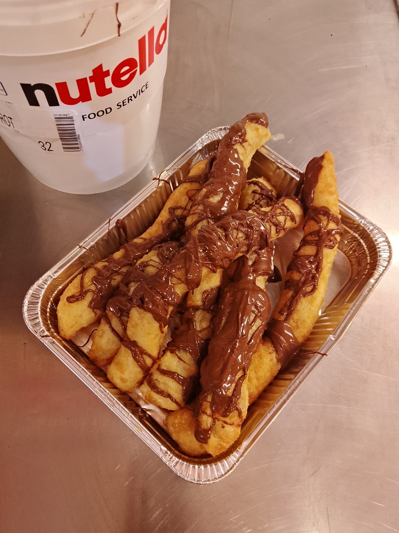 Che Gioia sarebbe senza DOLCE?!