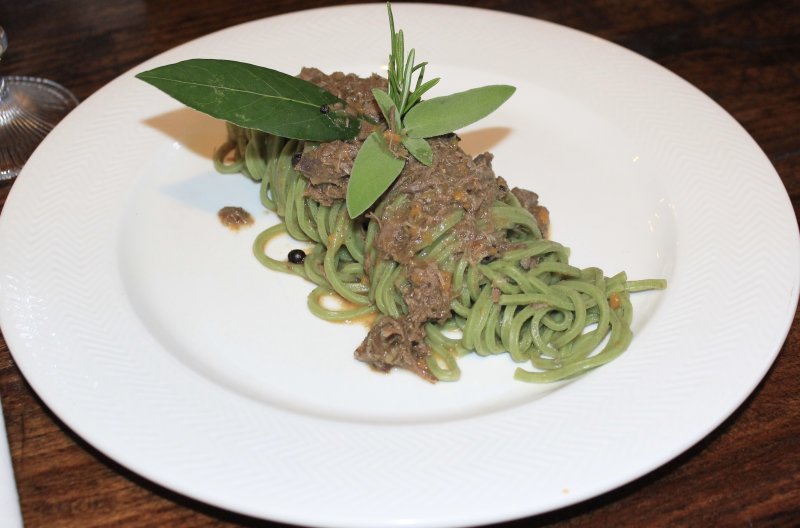 Primi piatti di terra