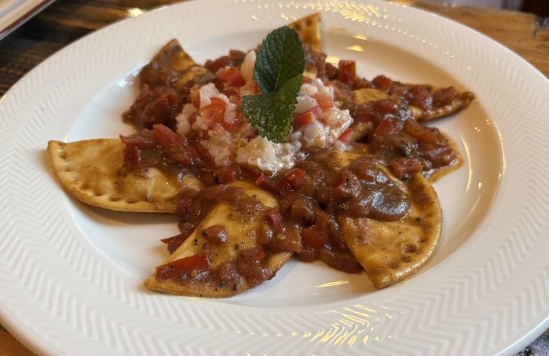 Primi piatti di mare