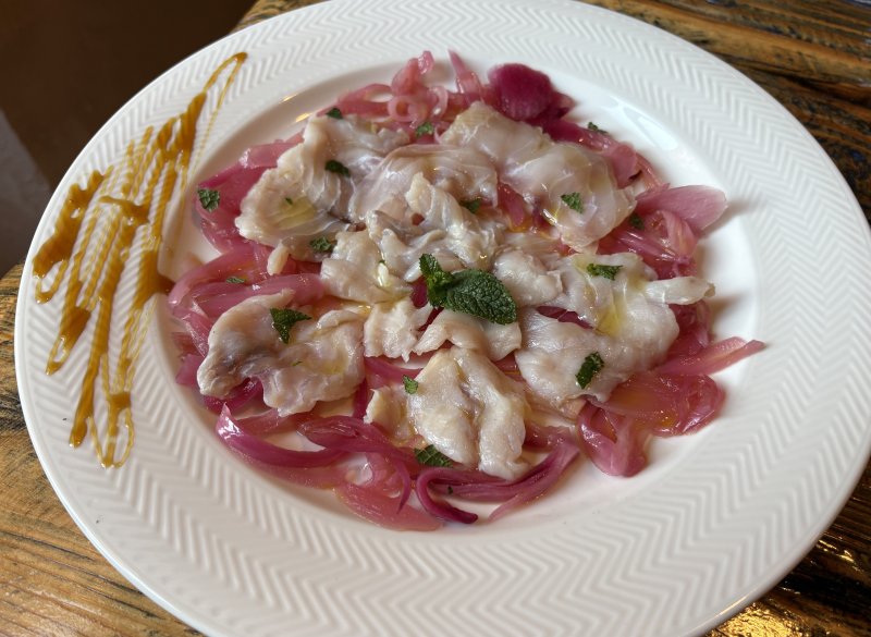 Antipasti di mare 