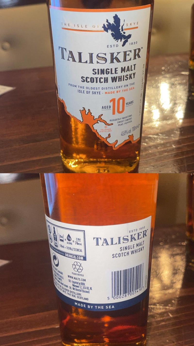 Whisky e Whiskey