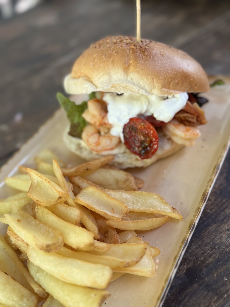 Panino di Mare 