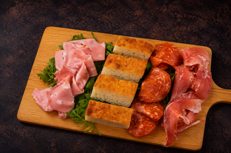 ANTIPASTI
