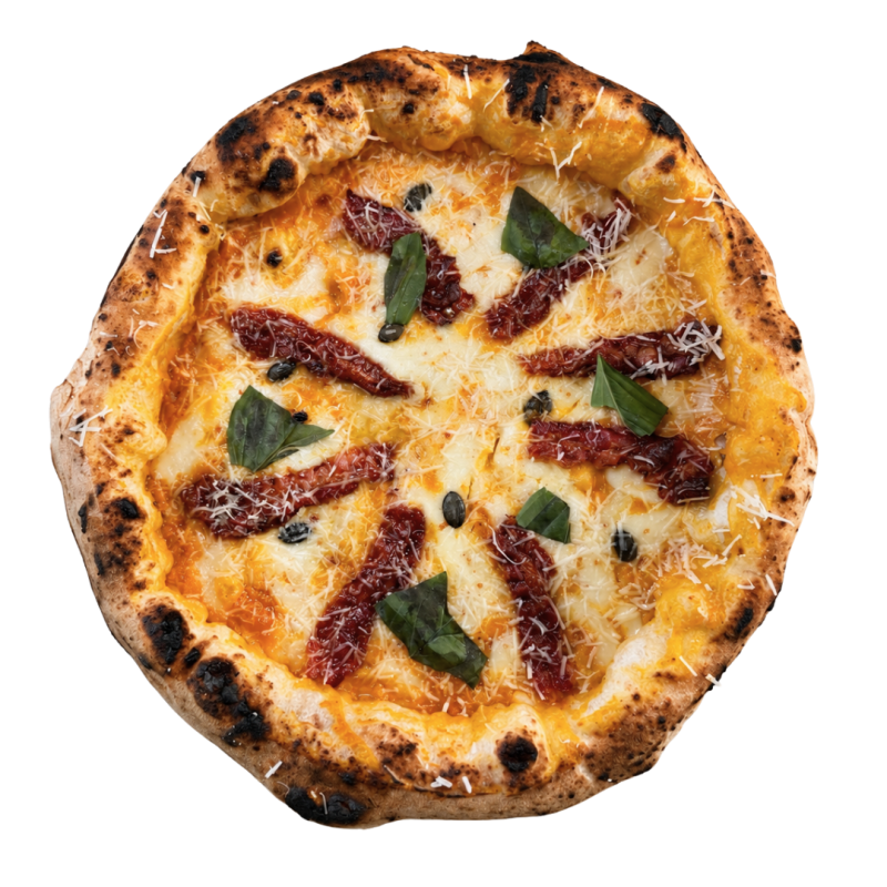 Pizze “ Identità “
