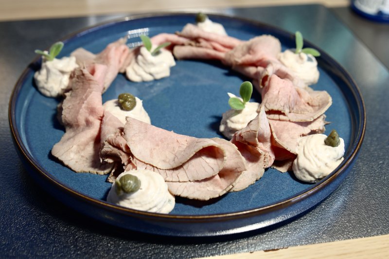 ANTIPASTI DI TERRA