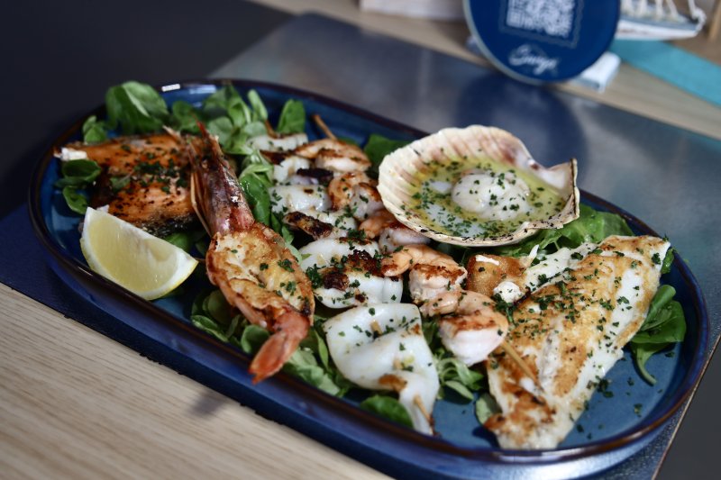 SECONDI DI MARE