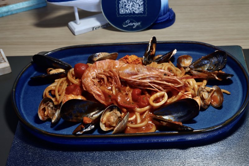 PRIMI DI MARE