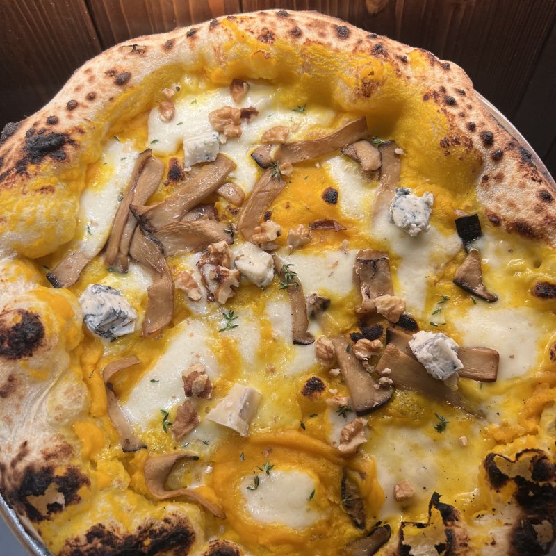 PIZZE CONTEMPORANEE