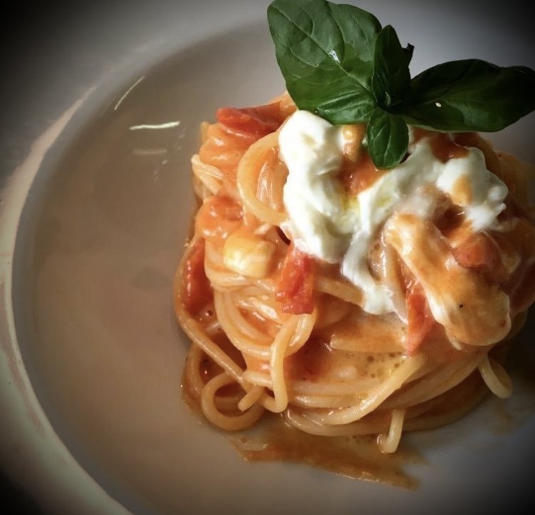 Primi piatti…