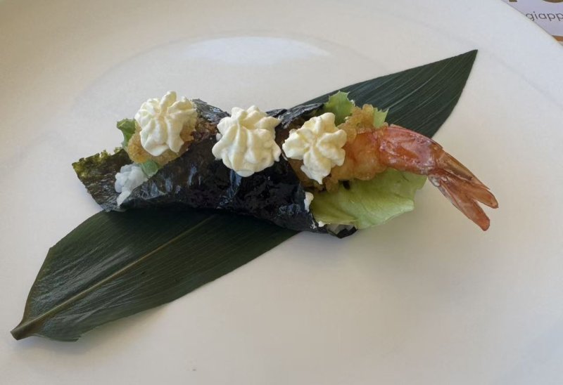 SUSHI TACO 1PZ